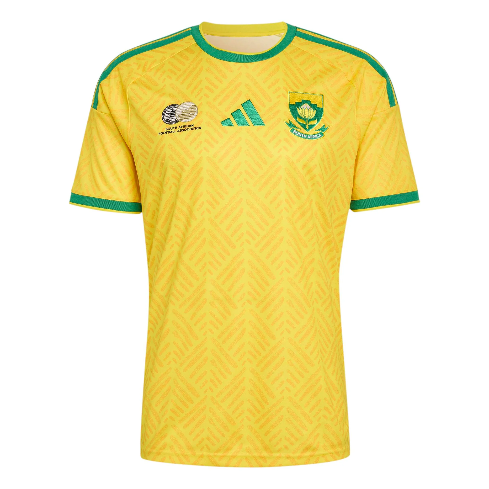 Bafana Bafana jersey